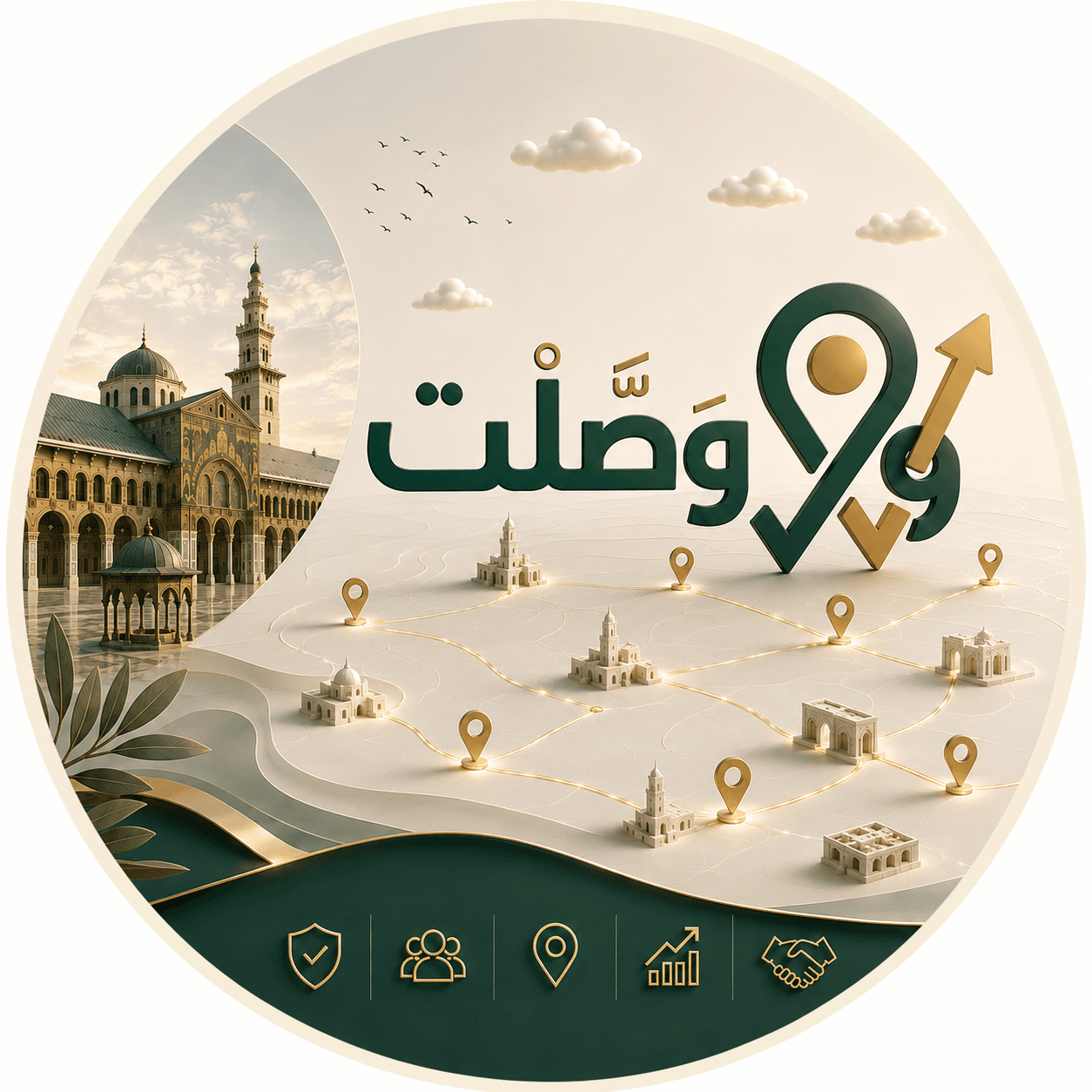 وَصَّلْت